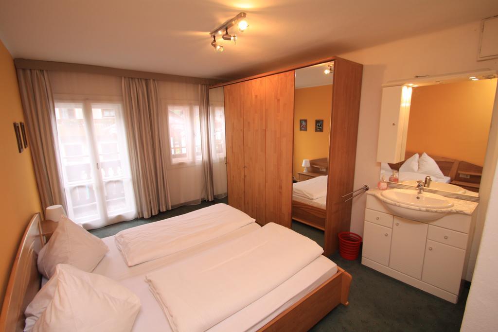 Appartements Reiterhaus Wagrain Bagian luar foto