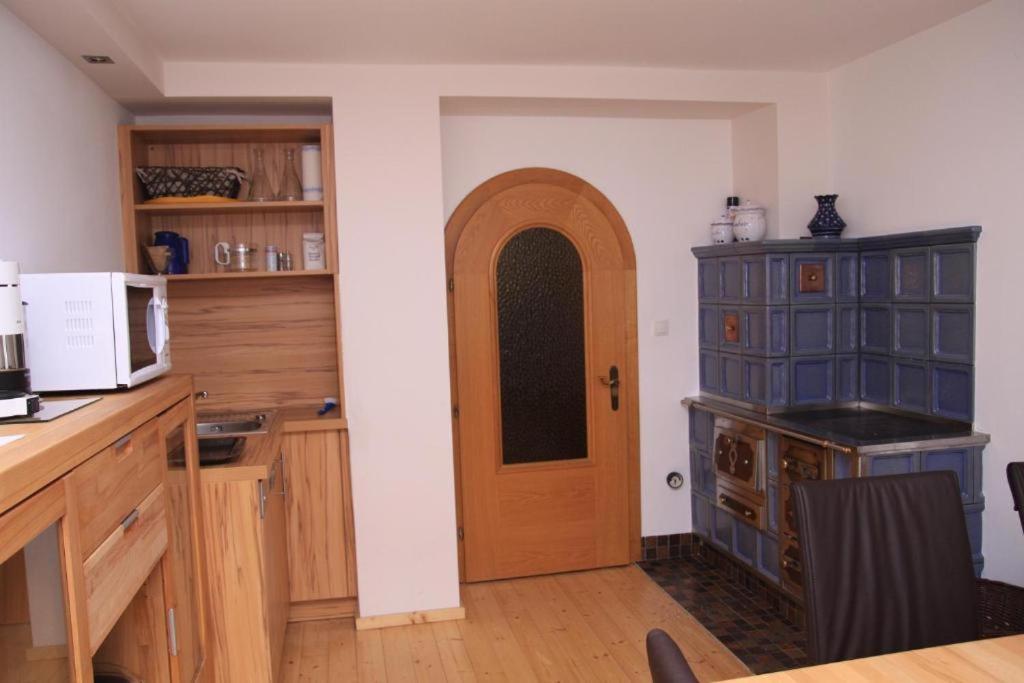 Appartements Reiterhaus Wagrain Bagian luar foto