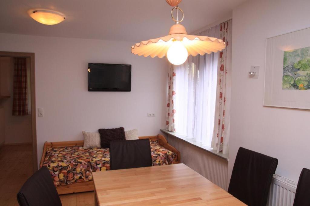 Appartements Reiterhaus Wagrain Bagian luar foto