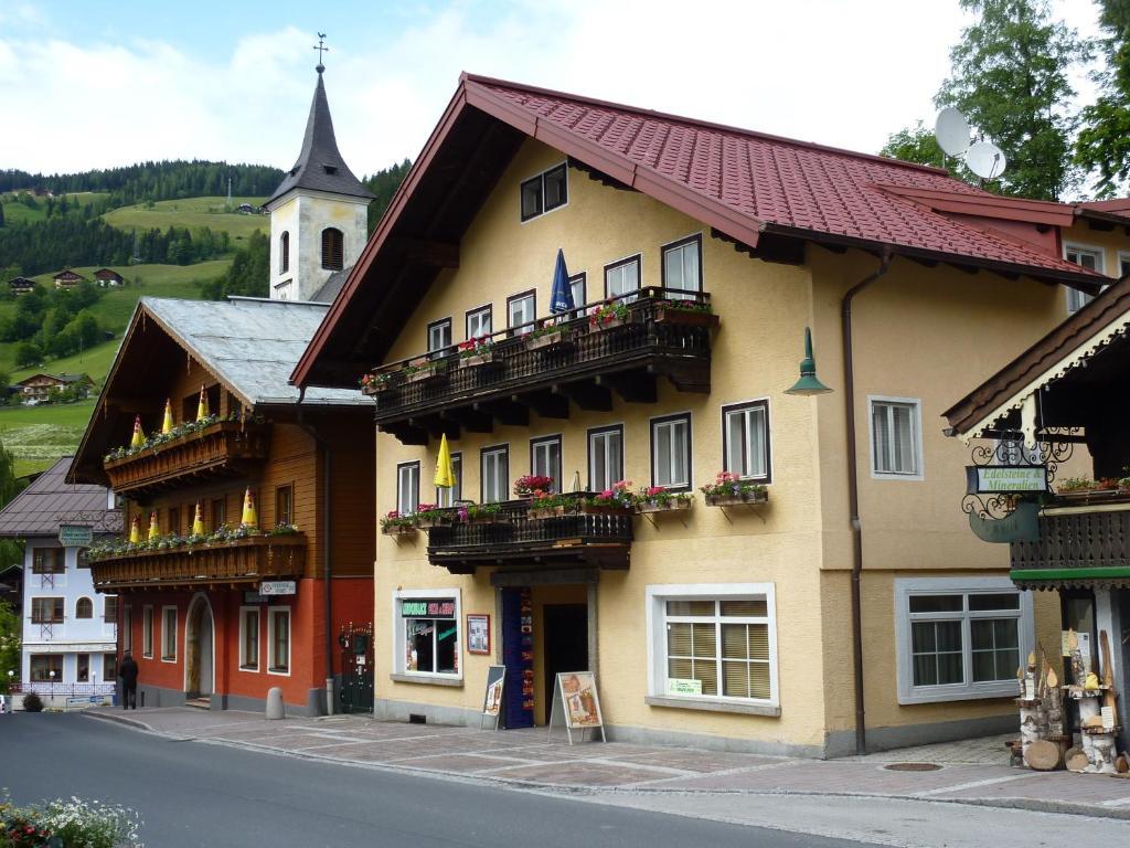 Appartements Reiterhaus Wagrain Ruang foto