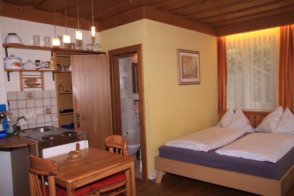 Appartements Reiterhaus Wagrain Ruang foto